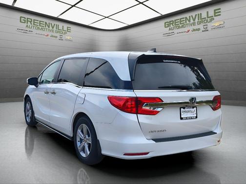 2020 Honda Odyssey EX-L w/Navigation/RES