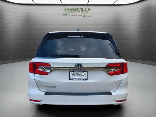 2020 Honda Odyssey EX-L w/Navigation/RES