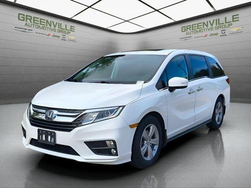 2020 Honda Odyssey EX-L w/Navigation/RES