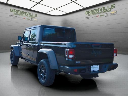 2025 Jeep Gladiator Sport