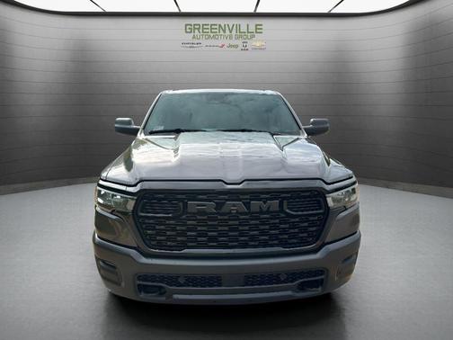 Granite Crystal Clearcoat Metallic 2026 RAM 1500 Tradesman