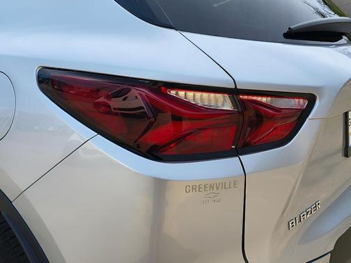 2021 Chevrolet Blazer 3LT