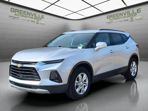 2021 Chevrolet Blazer 3LT