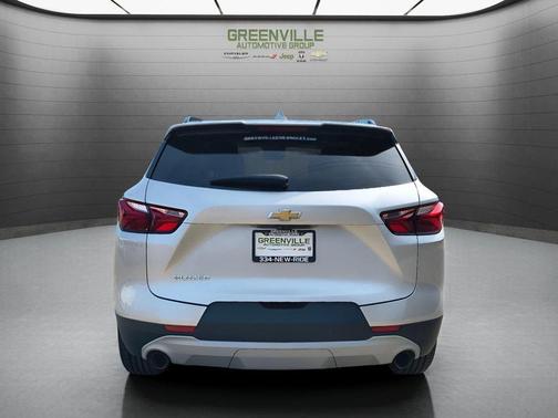 2021 Chevrolet Blazer 3LT