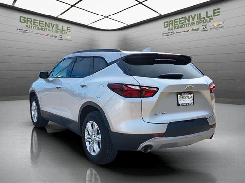 2021 Chevrolet Blazer 3LT