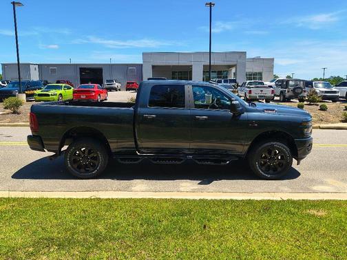2025 RAM 2500 Big Horn