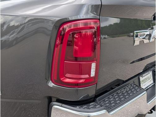 Granite Crystal Clearcoat Metallic 2026 RAM 3500 Tradesman