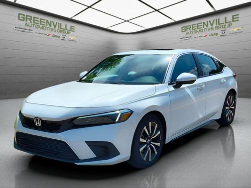 2024 Honda Civic EX-L
