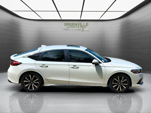 2024 Honda Civic EX-L