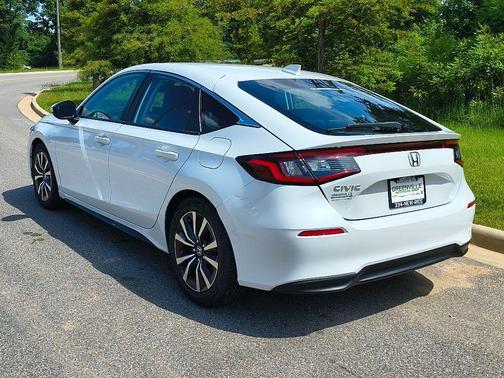 2024 Honda Civic EX-L