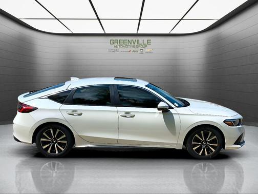 2024 Honda Civic EX-L