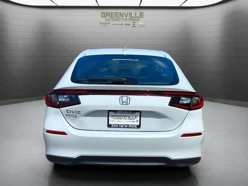 2024 Honda Civic EX-L