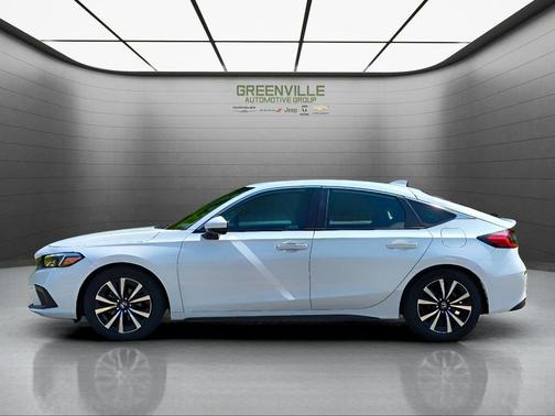 2024 Honda Civic EX-L