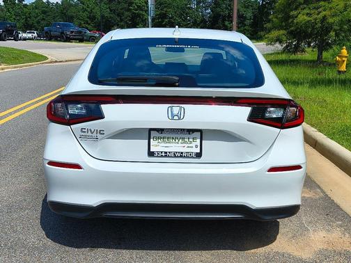 2024 Honda Civic EX-L