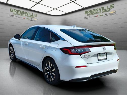 2024 Honda Civic EX-L