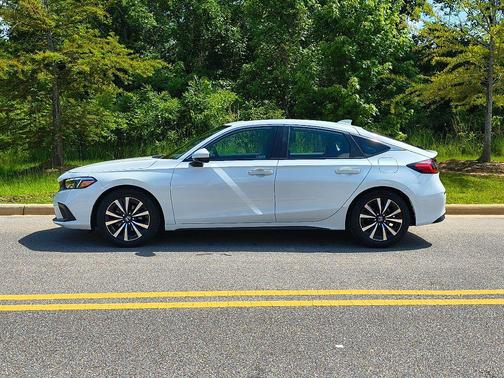 2024 Honda Civic EX-L
