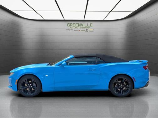 2023 Chevrolet Camaro 1LT