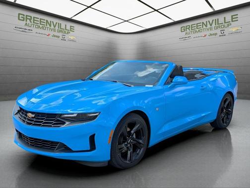2023 Chevrolet Camaro 1LT
