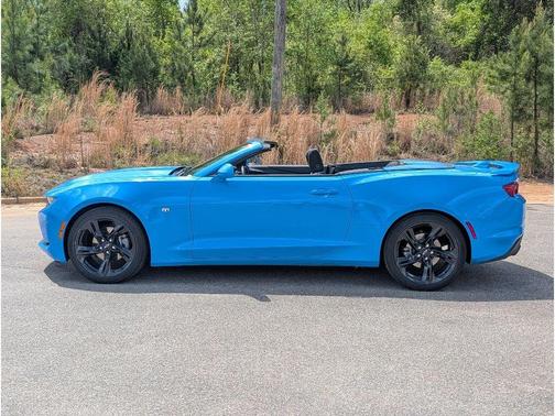 2023 Chevrolet Camaro 1LT