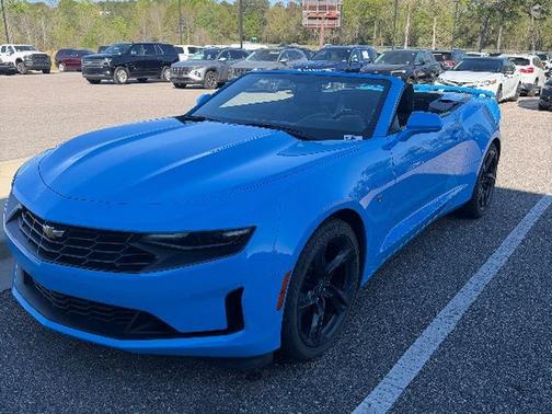 2023 Chevrolet Camaro 1LT