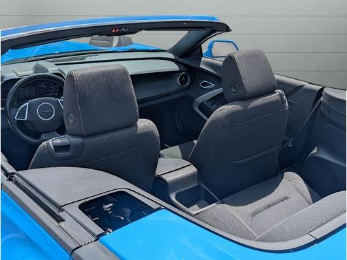 2023 Chevrolet Camaro 1LT