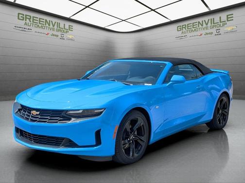 2023 Chevrolet Camaro 1LT