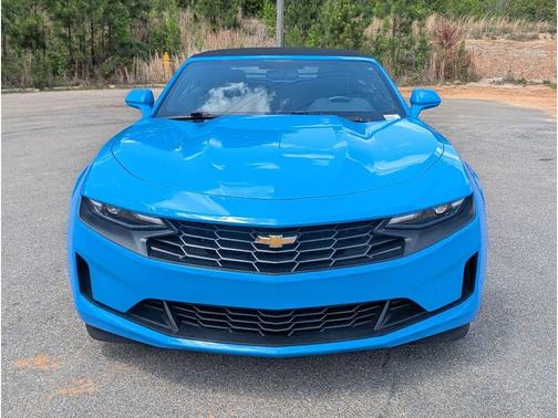 2023 Chevrolet Camaro 1LT