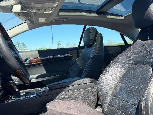 2010 Mercedes-Benz E-Class E 550