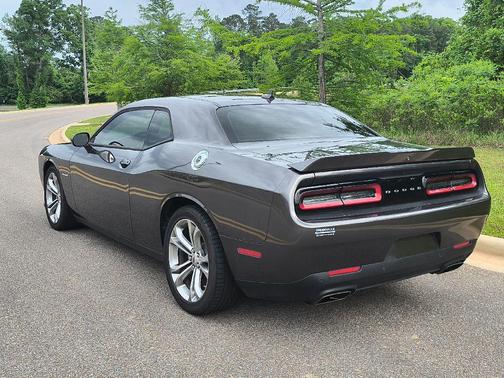2022 Dodge Challenger R/T