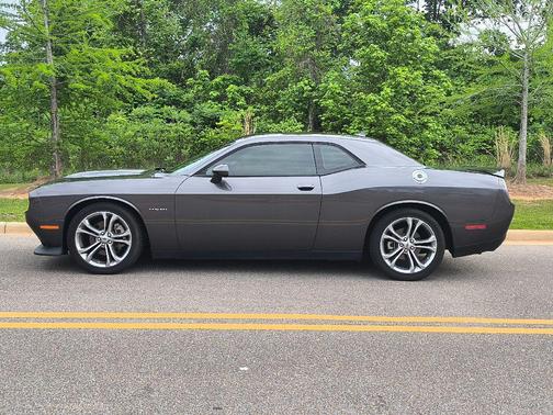 2022 Dodge Challenger R/T