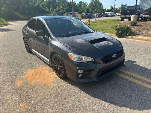 2021 Subaru WRX Premium