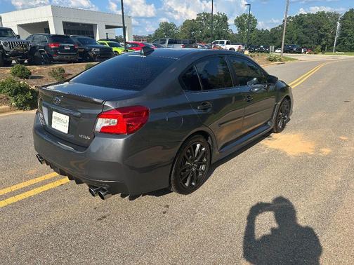2021 Subaru WRX Premium