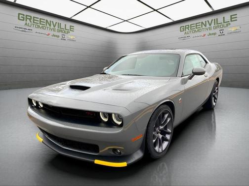 2023 Dodge Challenger R/T Scat Pack