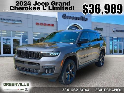 2024 Jeep Grand Cherokee L Limited