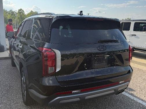 Abyss Black Pearl 2024 Hyundai PALISADE SEL