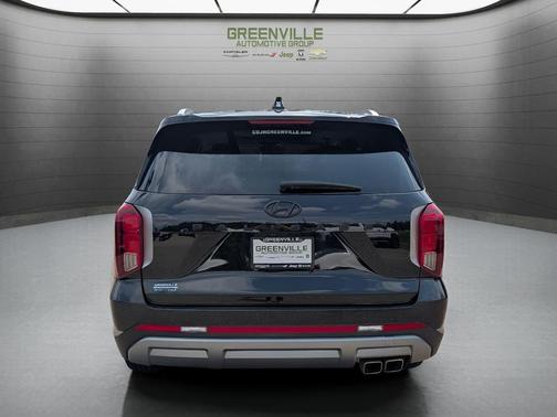 Abyss Black Pearl 2024 Hyundai PALISADE SEL