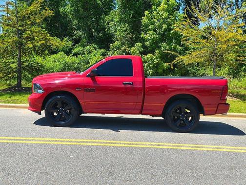 2019 RAM 1500 Classic Express