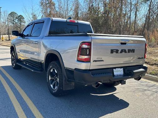 2022 RAM 1500 Rebel