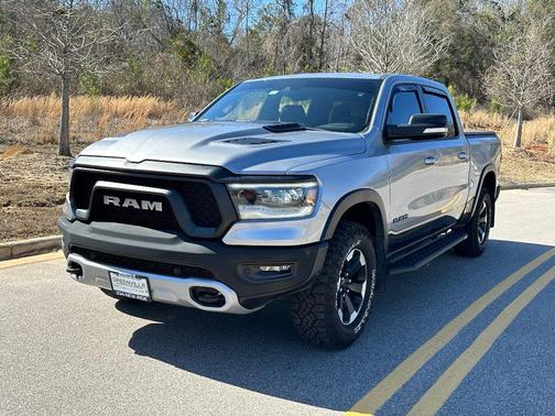 2022 RAM 1500 Rebel