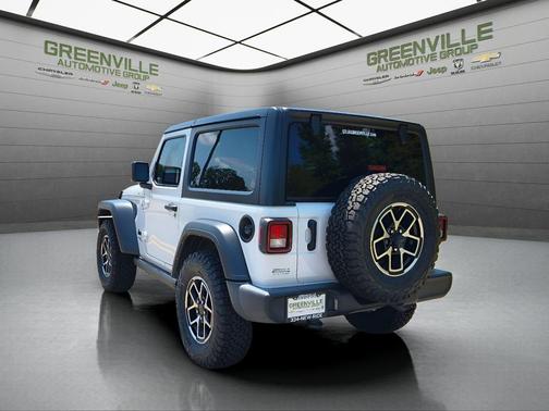 2021 Jeep Wrangler Sport
