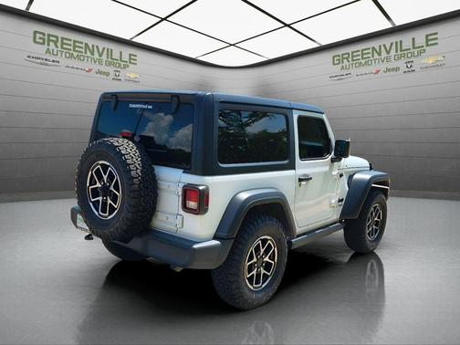 2021 Jeep Wrangler Sport