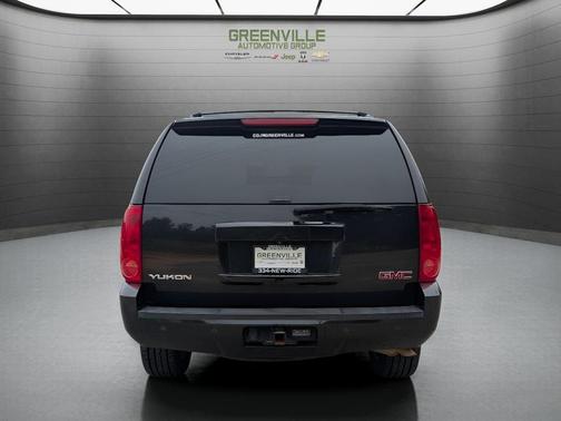 Carbon Black Metallic 2013 GMC Yukon SLT