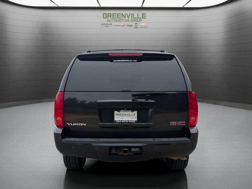 Carbon Black Metallic 2013 GMC Yukon SLT