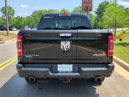 2021 RAM 1500 Limited