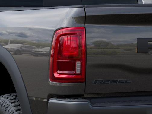 2026 RAM 2500 Rebel/Power Wagon