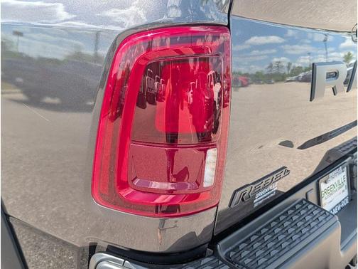 Granite Crystal Clearcoat Metallic 2026 RAM 2500 Rebel/Power Wagon