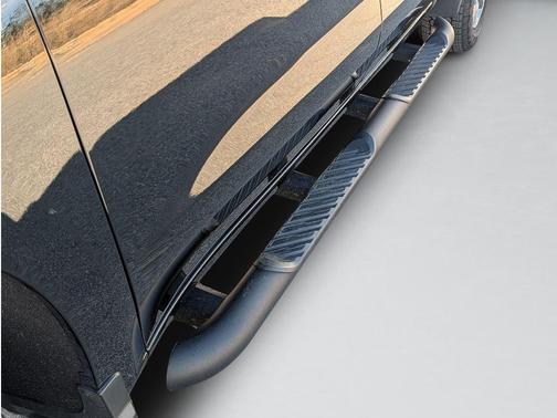 Black 2025 Chevrolet Silverado 1500 RST