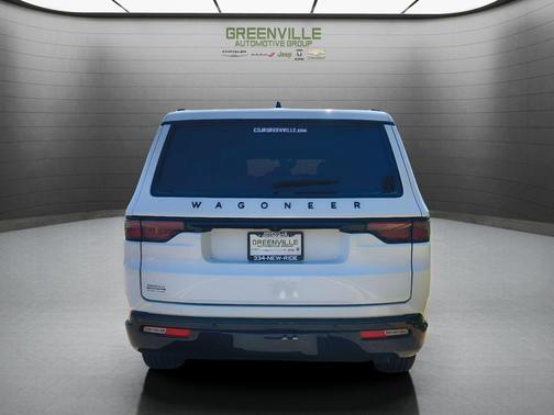 2024 Jeep Wagoneer Series II