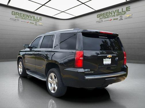 2016 Chevrolet Tahoe LTZ