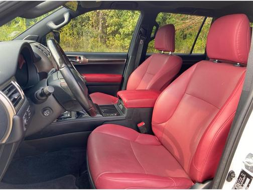 2021 Lexus GX 460 Base